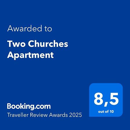 Two Churches Apartment Leiria Bagian luar foto