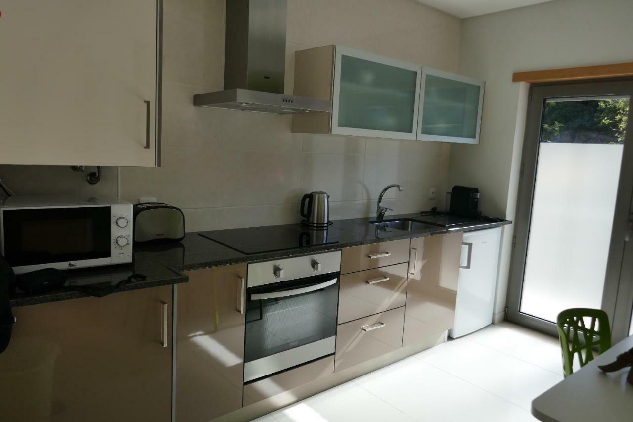 Two Churches Apartment Leiria Bagian luar foto