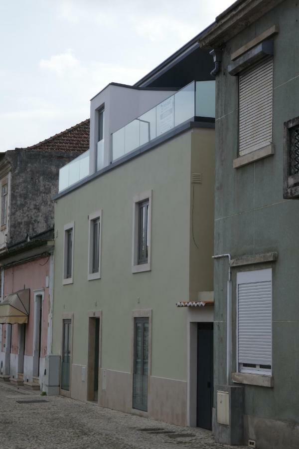 Two Churches Apartment Leiria Bagian luar foto
